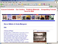Compass Rose Music - Steve Gillette & Cindy Mangsen
