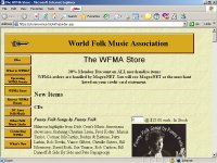 World Folk Music Association