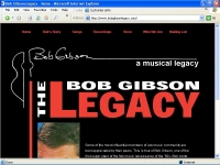 Bob Gibson Online Store
