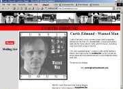 Curtis Edmund Country Singer