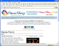 Dance Flurry