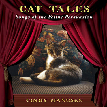 Cat Tales CD cover