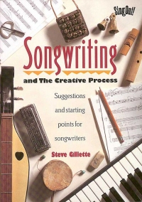 Steve Gillette Songwriting